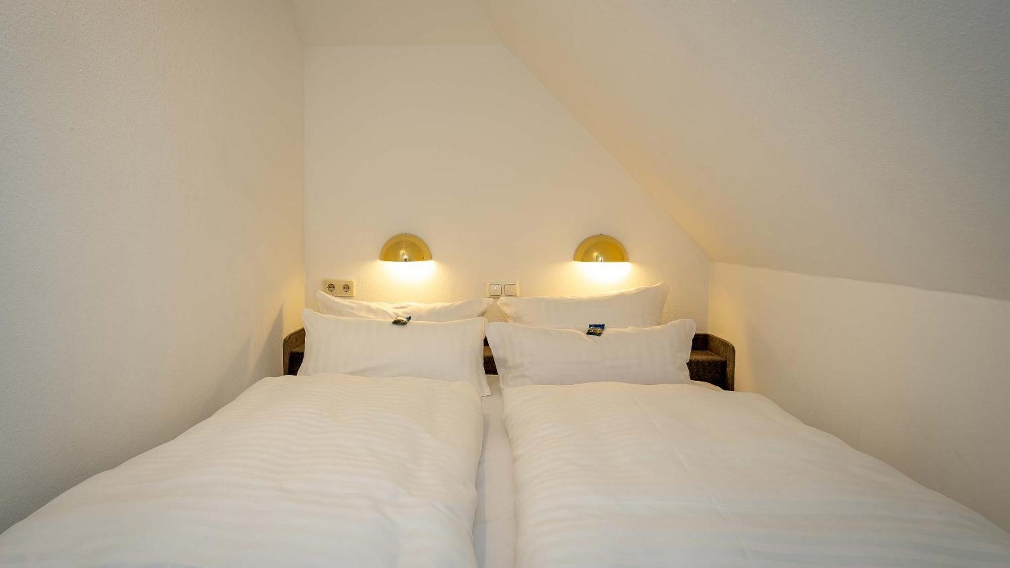 Hotel Rosengarten Hamburg-Harburg Buitenkant foto
